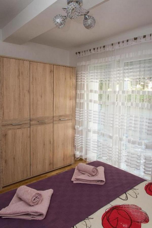Apartmani Oaza داروفار المظهر الخارجي الصورة